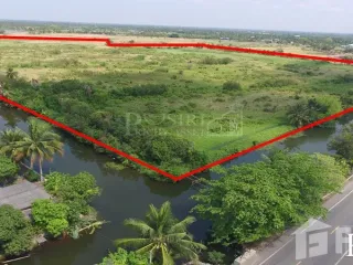 For sale land in Ban Phaeo, Samut Sakhon