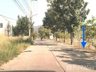 For sale land in Mueang Chon Buri, Chonburi