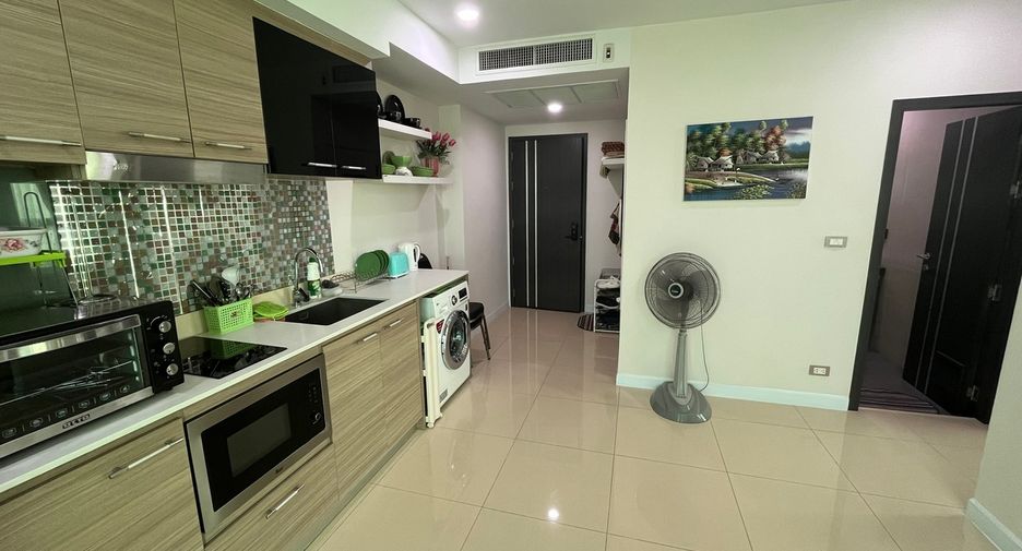 Wohnung zum Kauf mit 1 Zimmer in Jomtien, Pattaya