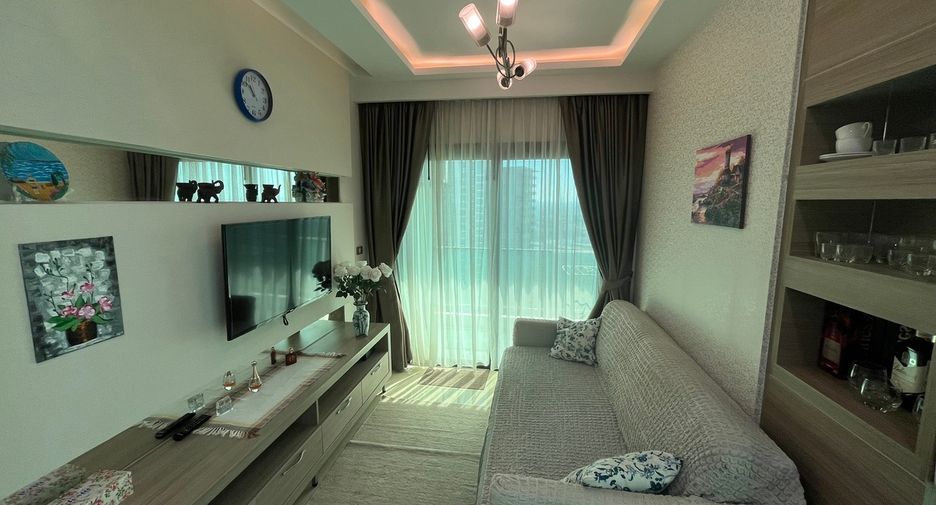 Wohnung zum Kauf mit 1 Zimmer in Jomtien, Pattaya