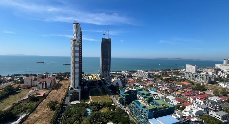 Wohnung zum Kauf mit 1 Zimmer in Jomtien, Pattaya