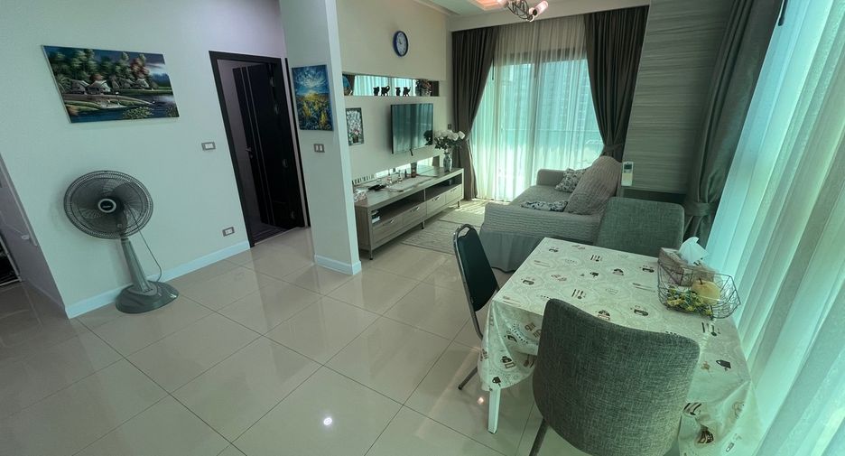 Wohnung zum Kauf mit 1 Zimmer in Jomtien, Pattaya
