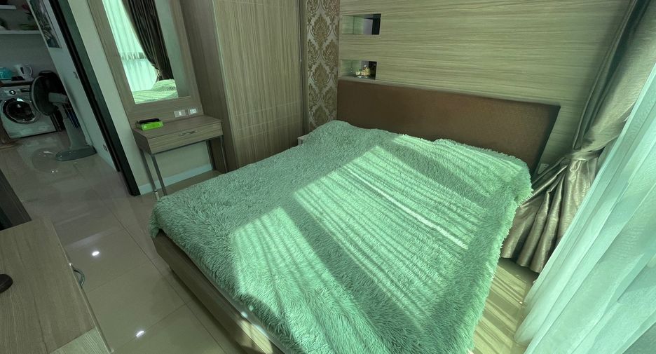 Wohnung zum Kauf mit 1 Zimmer in Jomtien, Pattaya
