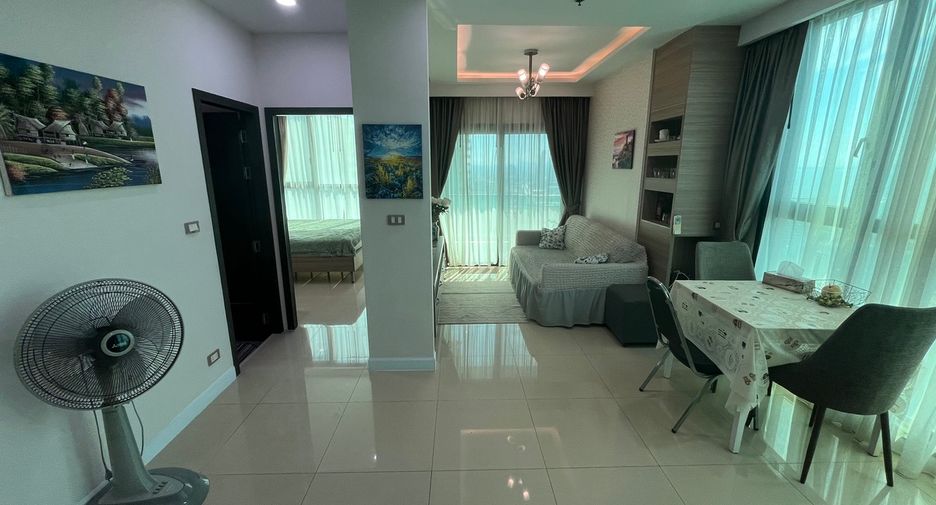 Wohnung zum Kauf mit 1 Zimmer in Jomtien, Pattaya