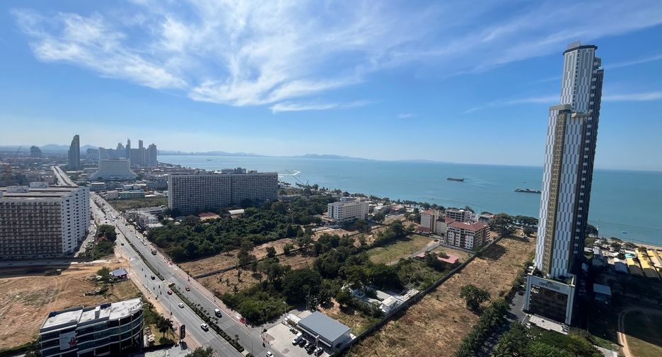 Wohnung zum Kauf mit 1 Zimmer in Jomtien, Pattaya