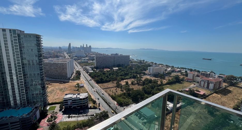 Wohnung zum Kauf mit 1 Zimmer in Jomtien, Pattaya