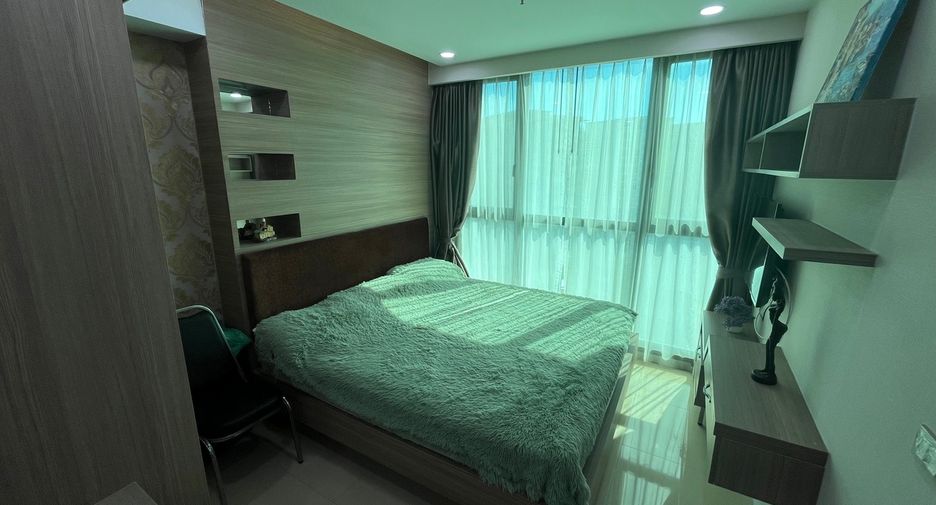 Wohnung zum Kauf mit 1 Zimmer in Jomtien, Pattaya