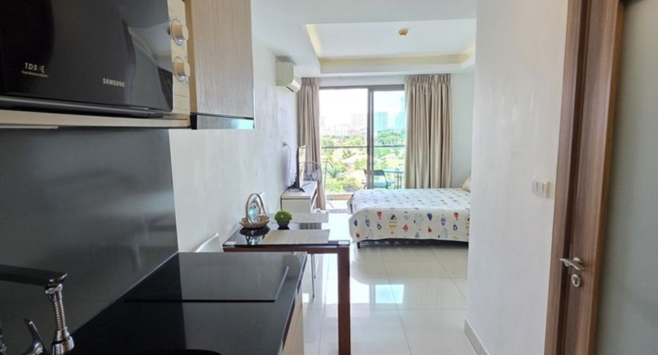For sale studio condo in Jomtien, Pattaya
