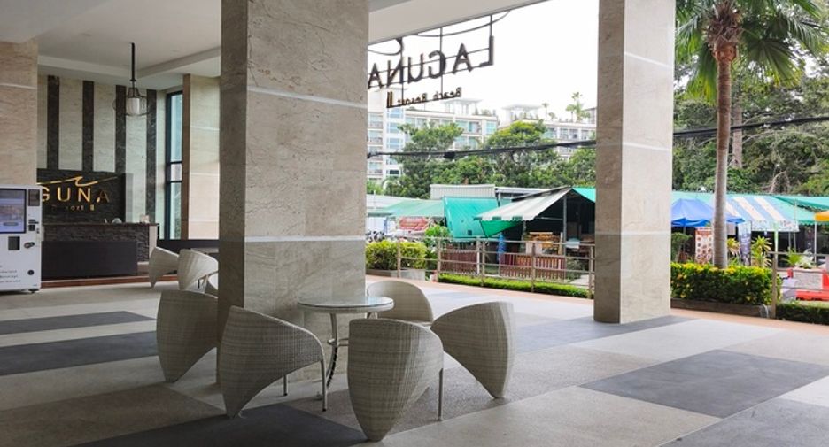 Wohnung zum Kauf mit Studio in Jomtien, Pattaya