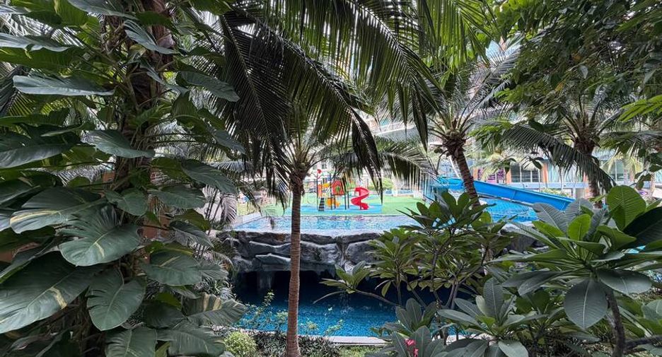 Wohnung zum Kauf mit Studio in Jomtien, Pattaya