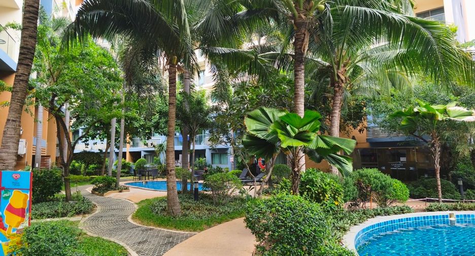 Wohnung zum Kauf mit Studio in Jomtien, Pattaya
