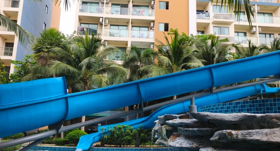 Wohnung zum Kauf mit Studio in Jomtien, Pattaya