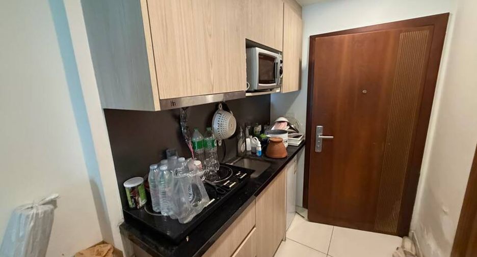 Wohnung zum Kauf mit Studio in Jomtien, Pattaya