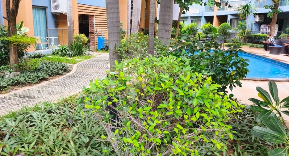 Wohnung zum Kauf mit Studio in Jomtien, Pattaya