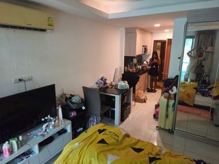 For sale studio condo in Bang Lamung, Chonburi
