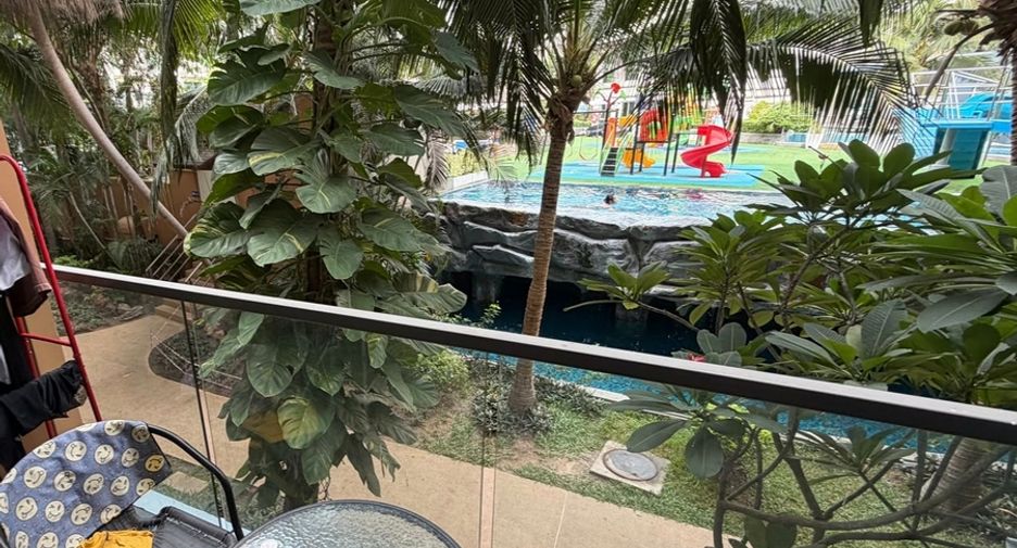 Wohnung zum Kauf mit Studio in Jomtien, Pattaya