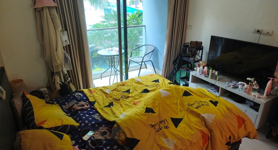 Wohnung zum Kauf mit Studio in Jomtien, Pattaya