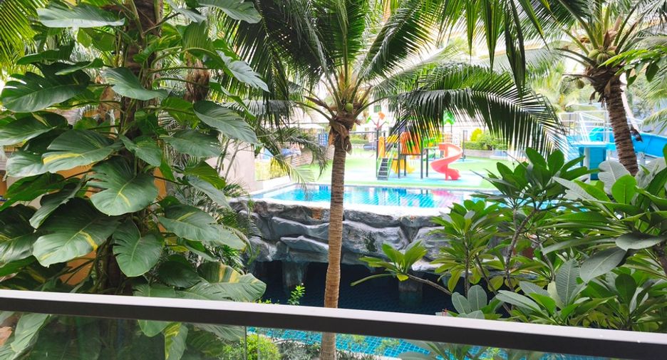 Wohnung zum Kauf mit Studio in Jomtien, Pattaya