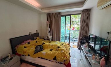 Wohnung zum Kauf mit Studio in Jomtien, Pattaya