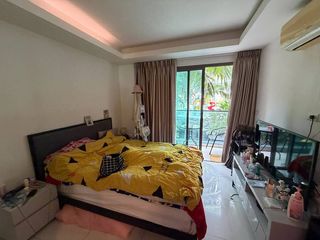 For sale studio condo in Bang Lamung, Chonburi