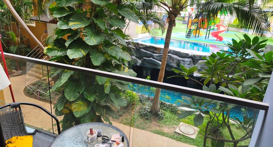 Wohnung zum Kauf mit Studio in Jomtien, Pattaya