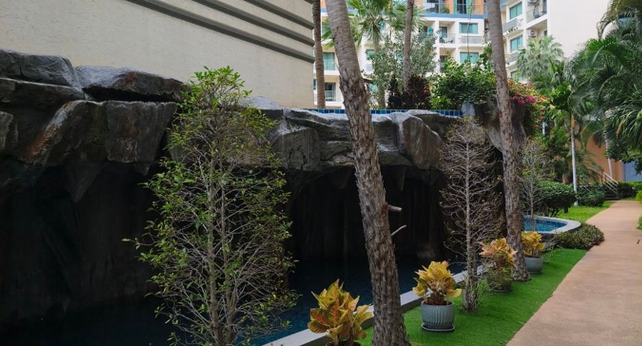 Wohnung zum Kauf mit Studio in Jomtien, Pattaya