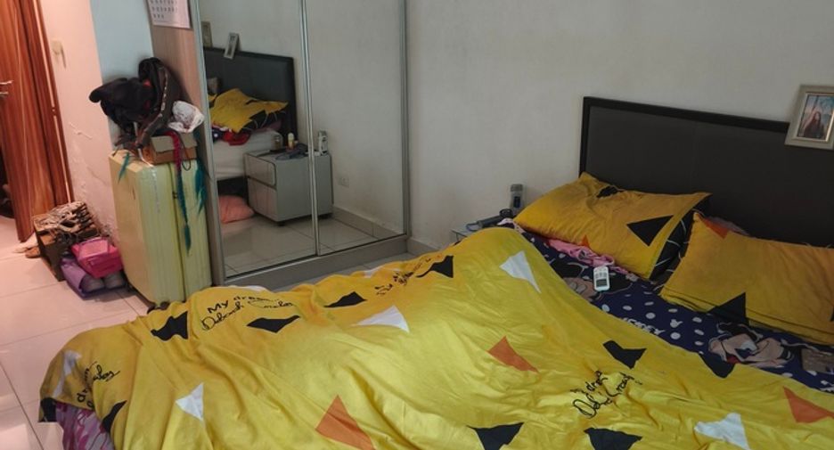 Wohnung zum Kauf mit Studio in Jomtien, Pattaya