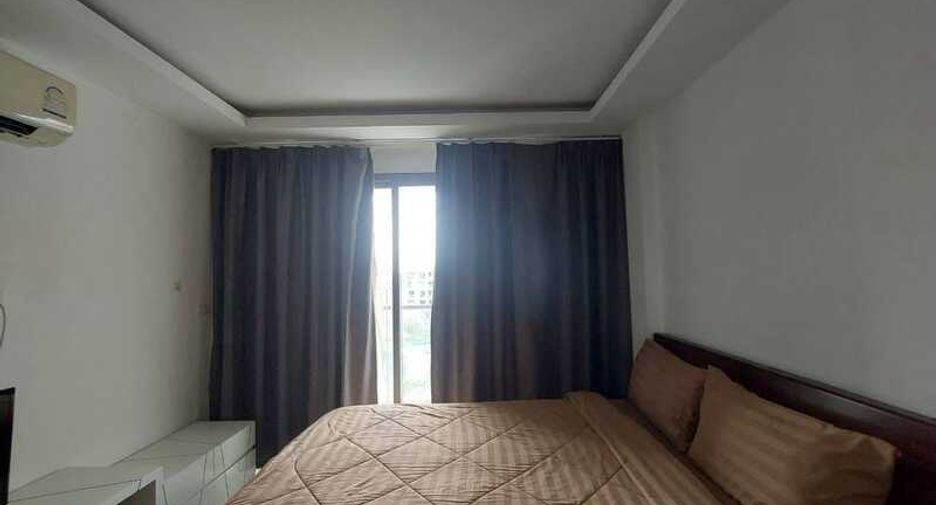 Wohnung zum Kauf mit Studio in Jomtien, Pattaya