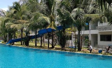 Wohnung zum Kauf mit Studio in Jomtien, Pattaya