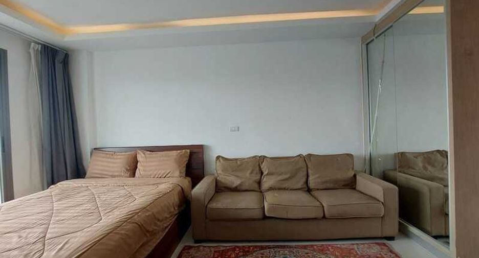 Wohnung zum Kauf mit Studio in Jomtien, Pattaya