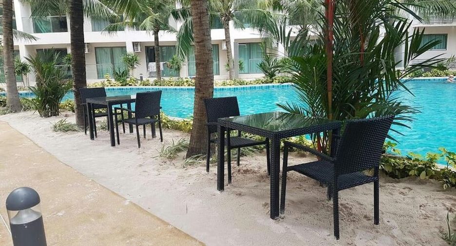 Wohnung zum Kauf mit Studio in Jomtien, Pattaya