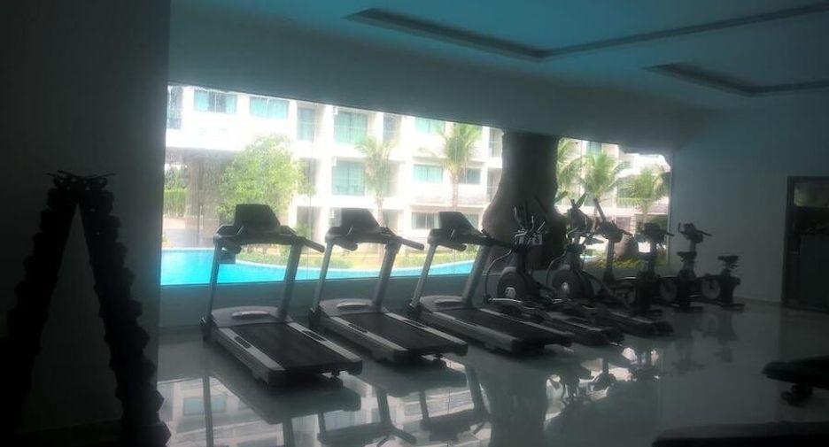 Wohnung zum Kauf mit Studio in Jomtien, Pattaya