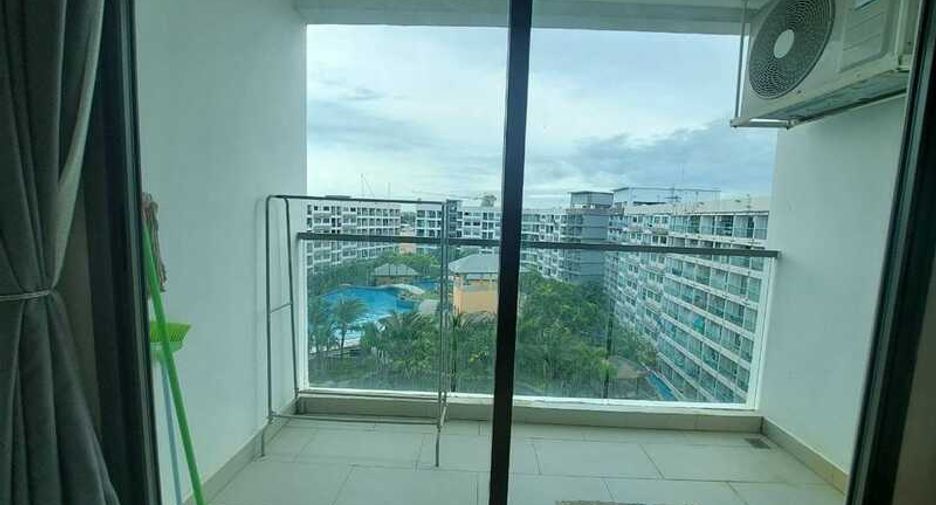 Wohnung zum Kauf mit Studio in Jomtien, Pattaya