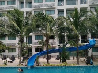 À vendre studio condo à Bang Lamung, Chonburi