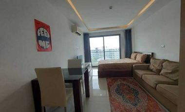Wohnung zum Kauf mit Studio in Jomtien, Pattaya