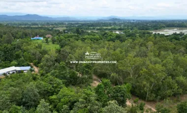 For sale land in San Sai, Chiang Mai