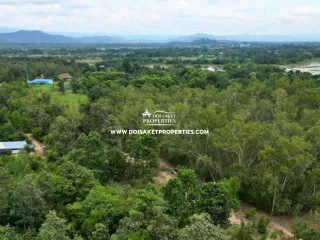 À vendre terrain à San Sai, Chiang Mai