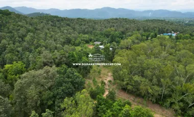 For sale land in San Sai, Chiang Mai