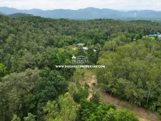 À vendre terrain à San Sai, Chiang Mai