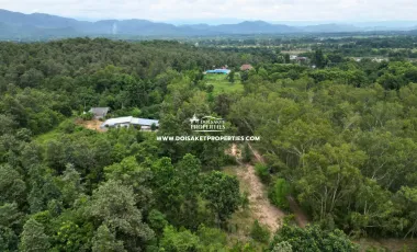 For sale land in San Sai, Chiang Mai