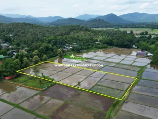 À vendre terrain à San Sai, Chiang Mai