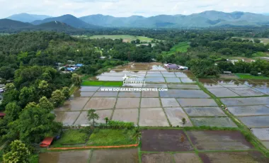 For sale land in San Sai, Chiang Mai