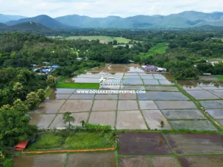À vendre terrain à San Sai, Chiang Mai
