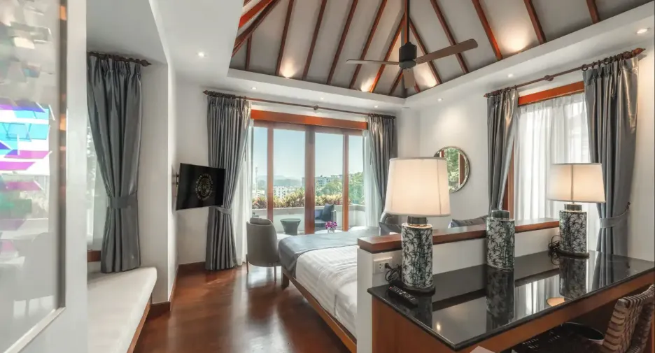 Villa zum Kauf und zur Miete mit 10 Zimmer in Thalang, Phuket