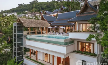Villa zum Kauf und zur Miete mit 10 Zimmer in Thalang, Phuket