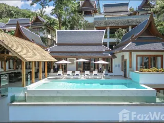 Villa zur Miete und zum Kauf mit 10 Zimmer in Thalang, Phuket