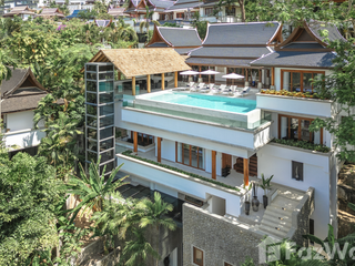 Villa zur Miete und zum Kauf mit 10 Zimmer in Thalang, Phuket