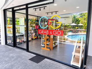 Local comercial en alquiler de 1 habitaciones en Mueang Phuket, Phuket