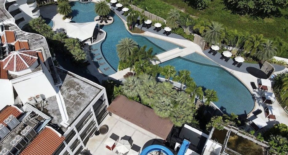 Local comercial en alquiler de 1 habitaciones en Mueang Phuket, Phuket