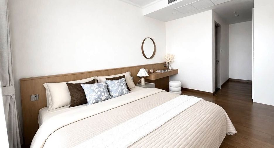 For sale 2 ベッドルーム condo in Watthana, Bangkok